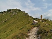 Monte Suchello (1541 m) da Aviatico (1080 m) il 22 agosto 2021 - FOTOGALLERY